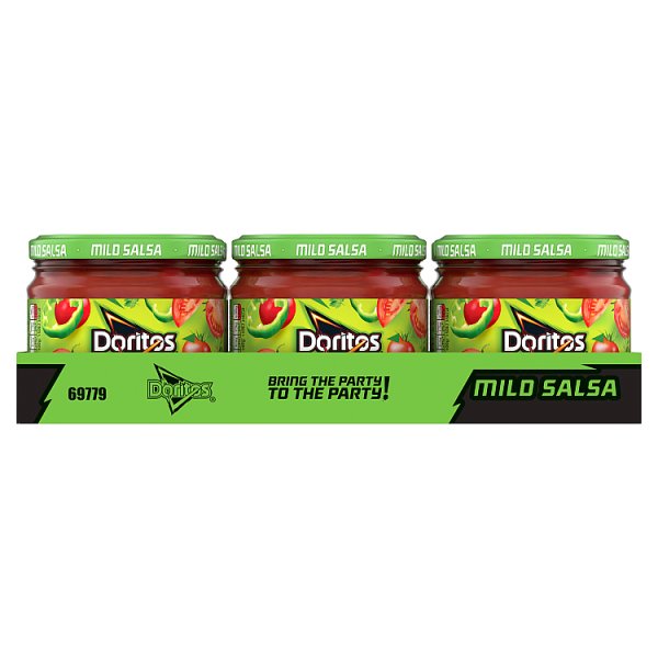 Doritos Mild Salsa Dip