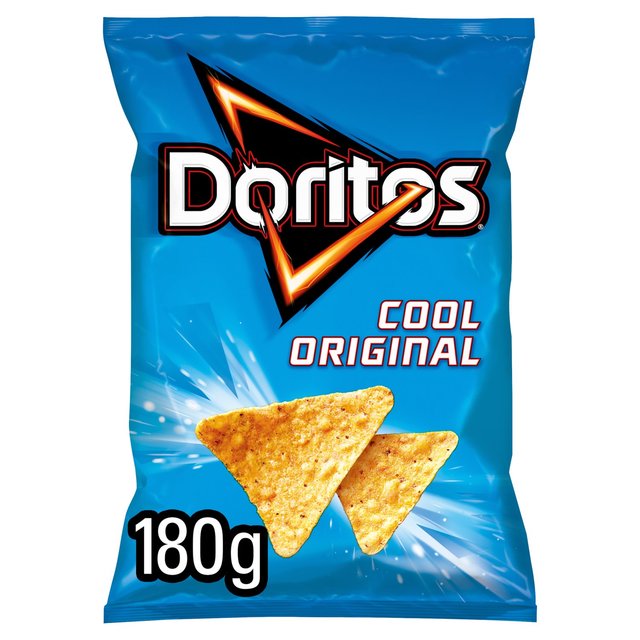 Doritos Cool Original Tortilla Chips Sharing Bag Crisps