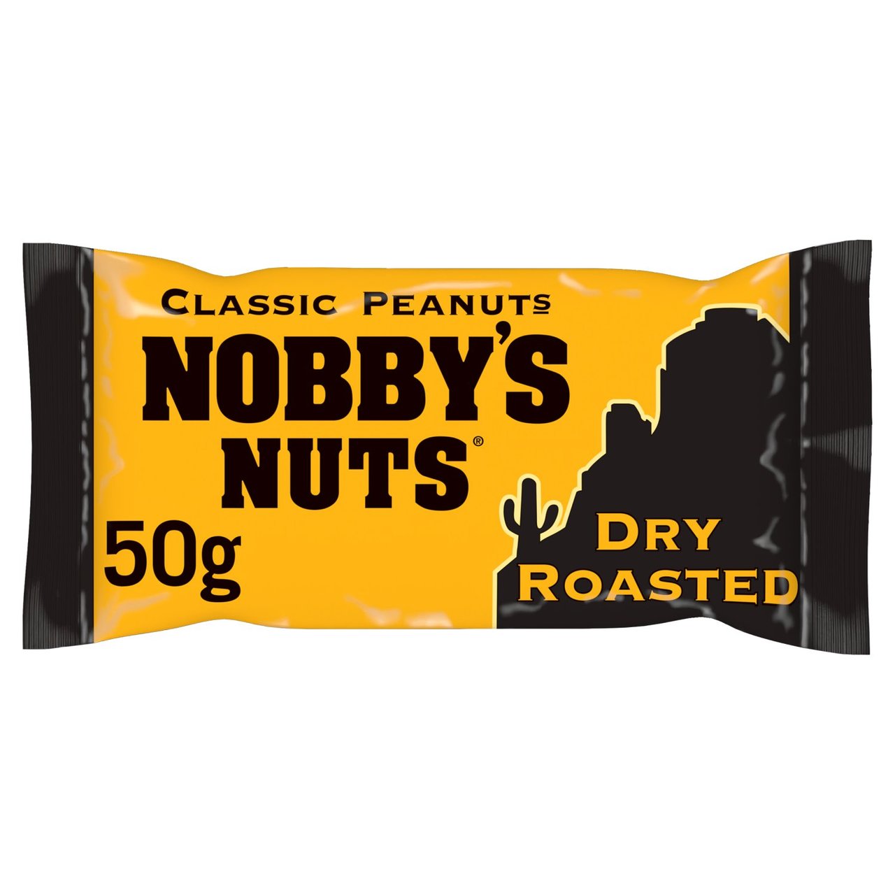 Nobby's Nuts Classic Dry Roasted Peanuts