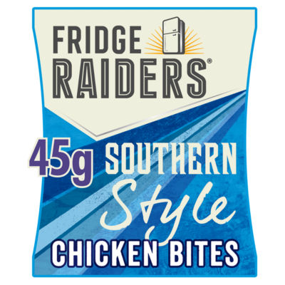 Fridge Raiders Southern Style Chicken Bites