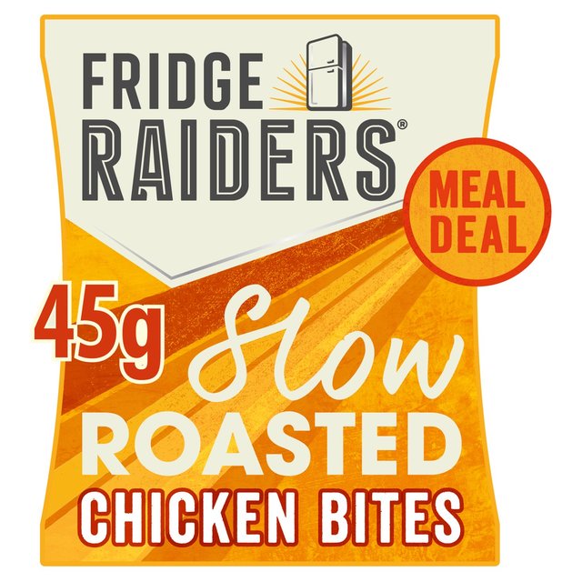 Fridge Raiders Slow Roast Meal Deal 45g