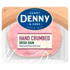 Henry Denny & Sons Slow Cooked Crumbed Irish Ham 160g