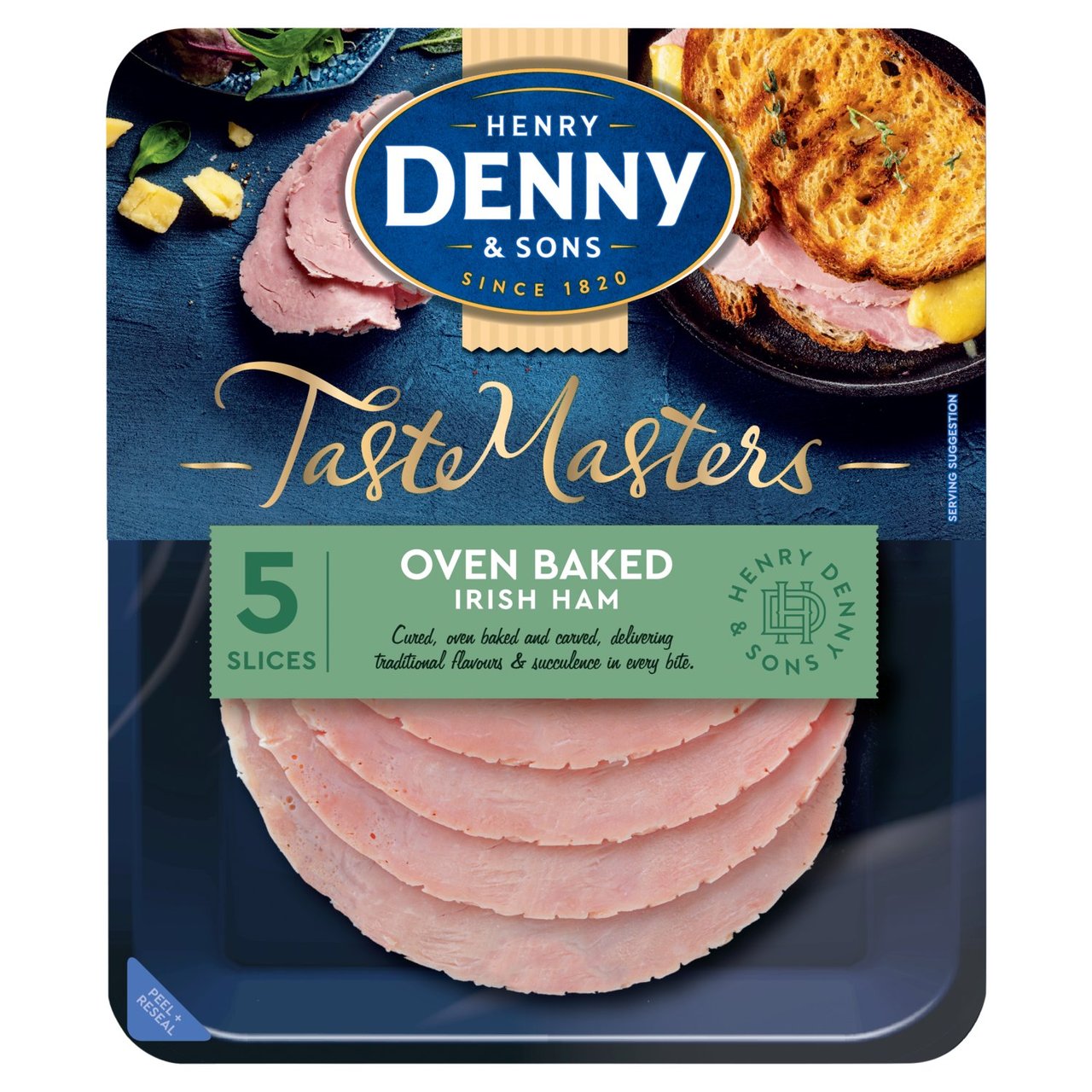 Denny Tastemasters Oven Baked Ham