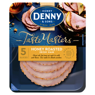 Henry Denny & Sons Taste Masters 5 Honey Roasted Irish Ham