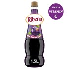 Ribena Squash Blackcurrant 1.5L