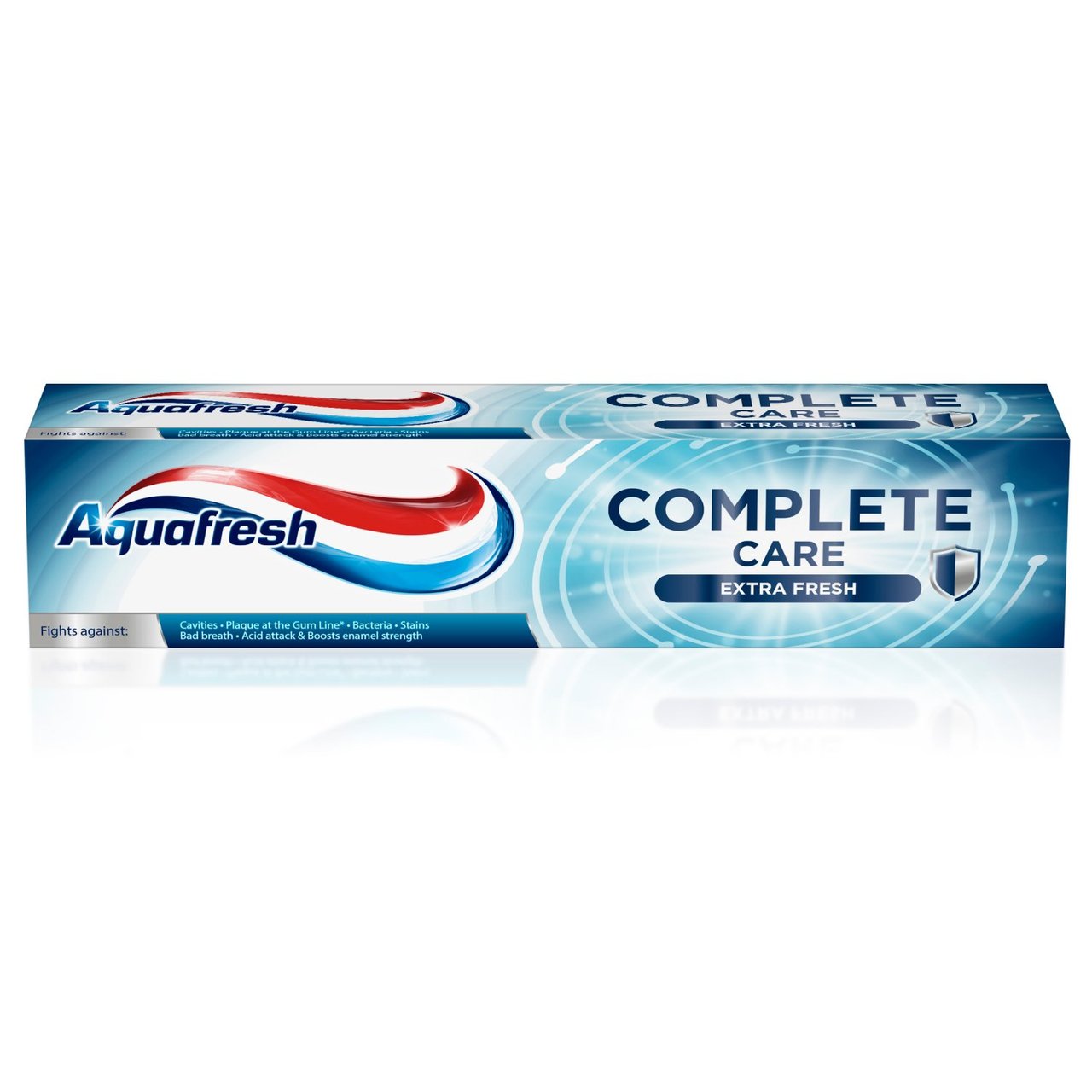 Aquafresh Complete Care Toothpaste Extra Fresh Minty Breath