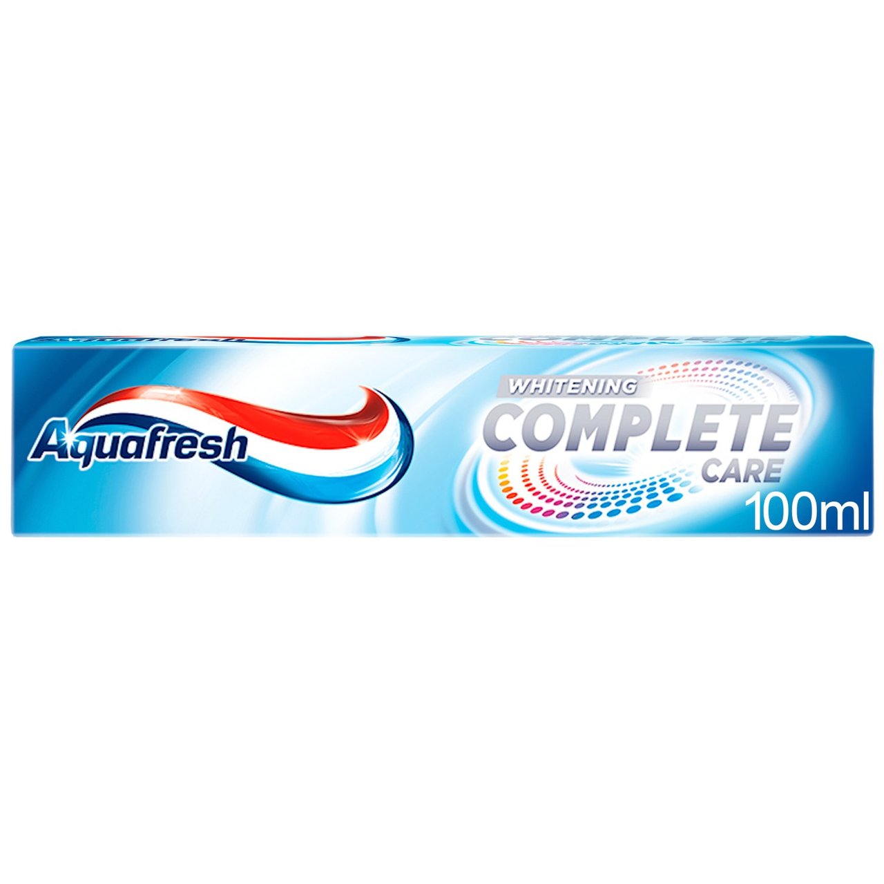 Aquafresh Toothpaste Complete Care Whitening Fluoride