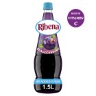 Ribena Blackcurrant Squash No Added Sugar 1.5L