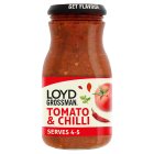 Loyd Grossman Tomato & Chilli Pasta Sauce