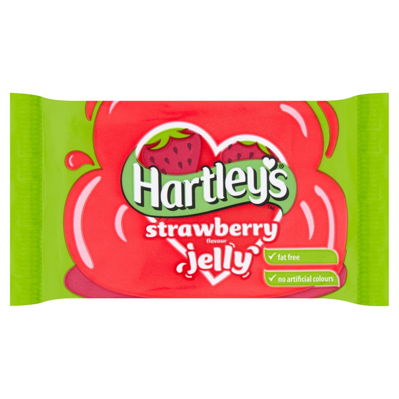 Hartley's Strawberry Jelly 135g