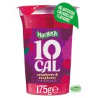 Hartley's 10 Cal Cranberry & Raspberry Jelly