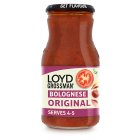 Loyd Grossman Bolognese Pasta Sauce