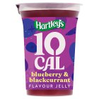 Hartley's 10 Cal Blueberry & Blackcurrant Jelly