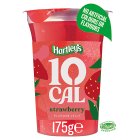 Hartleys Strawberry 10Cal Jelly 175G