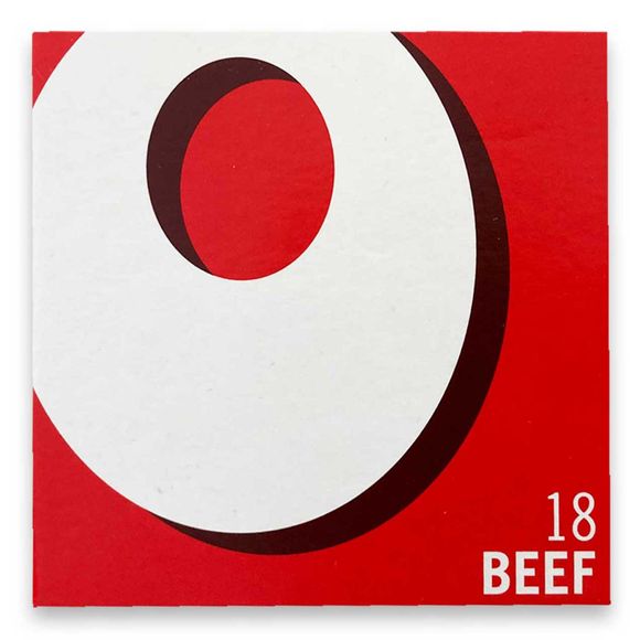 Oxo Beef Stock Cubes 106g