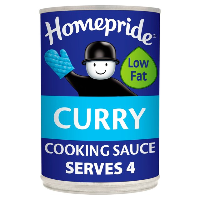 Homepride Curry Cooking Sauce