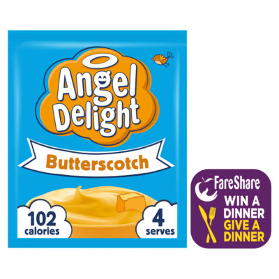 Angel Delight Butterscotch Flavour 59g