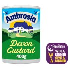 Ambrosia Ready To Serve Devon Custard Can