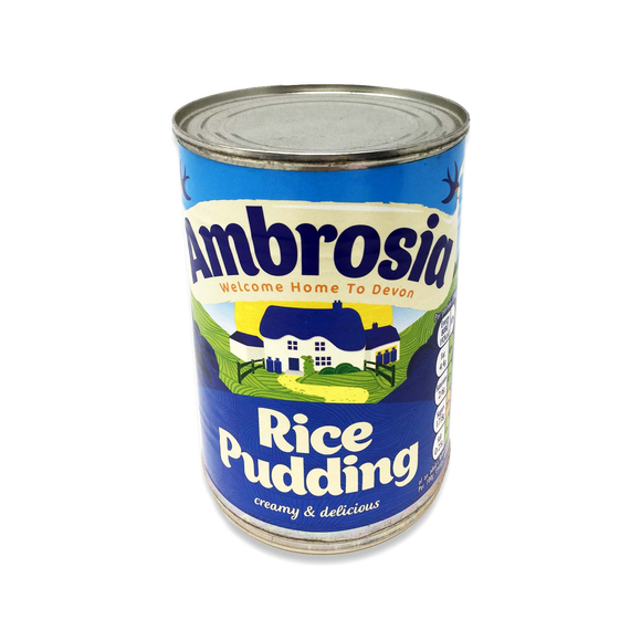 Ambrosia Rice Pudding 400g