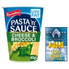 Batchelors Pasta 'n' Sauce Cheese & Broccoli 65g