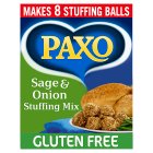 Paxo Gluten Free Sage & Onion Stuffing Mix  150g