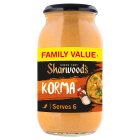 Sharwood's Cooking Sauce Korma 720g