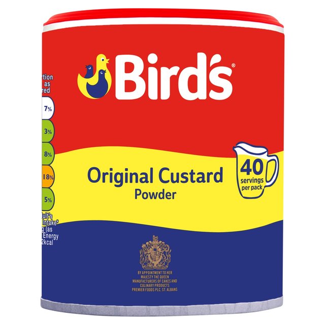 Birds Custard Powder