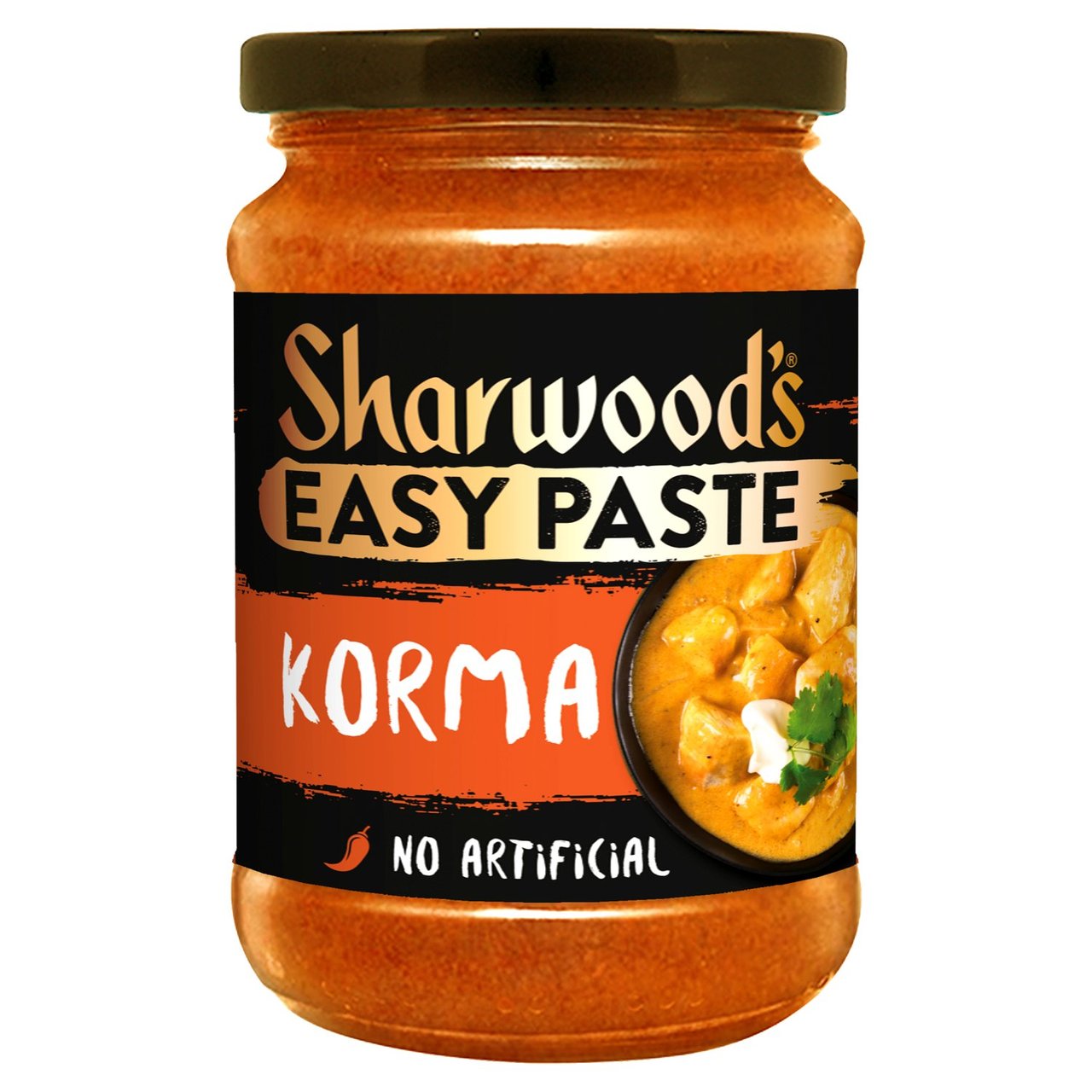 Sharwood's Korma Paste