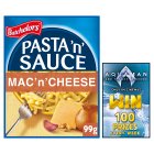 Batchelors Pasta 'n' Sauce Mac 'n' Cheese 99g