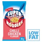 Batchelors Low Fat Super Noodles Chilli Chicken Flavour 81g