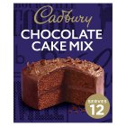 Cadbury Chocolate Sponge Mix  400g