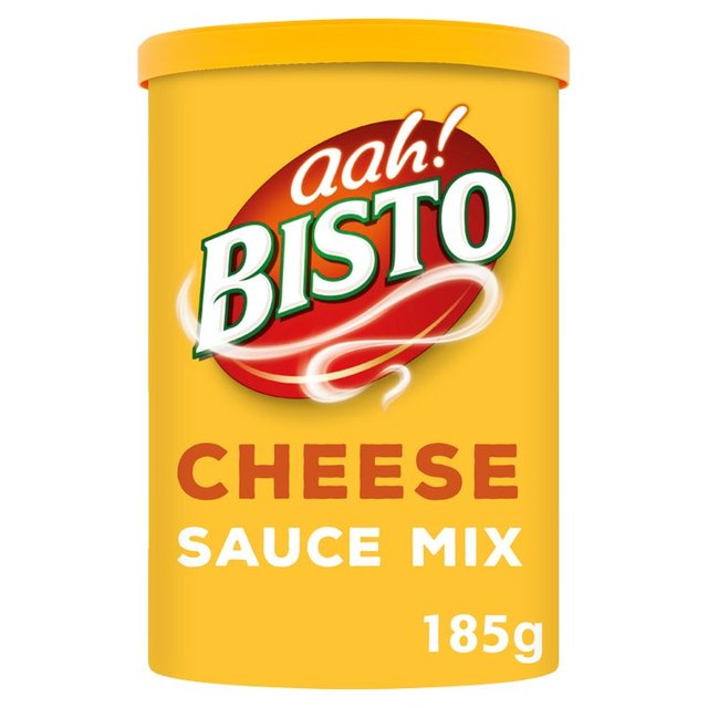 Bisto Cheese Sauce Granules