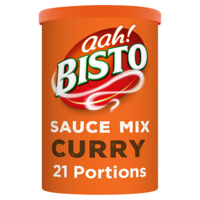 Bisto Sauce Mix Chip Shop Curry 185g