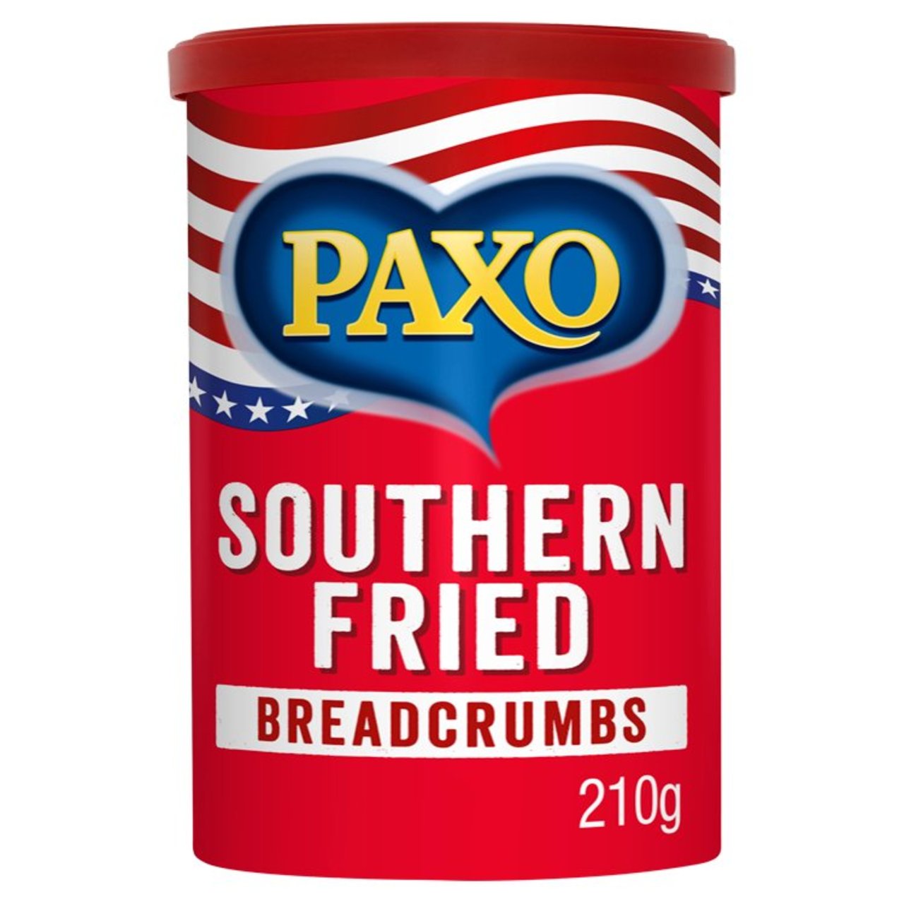 Paxo Southern Fried Breadcrumbs