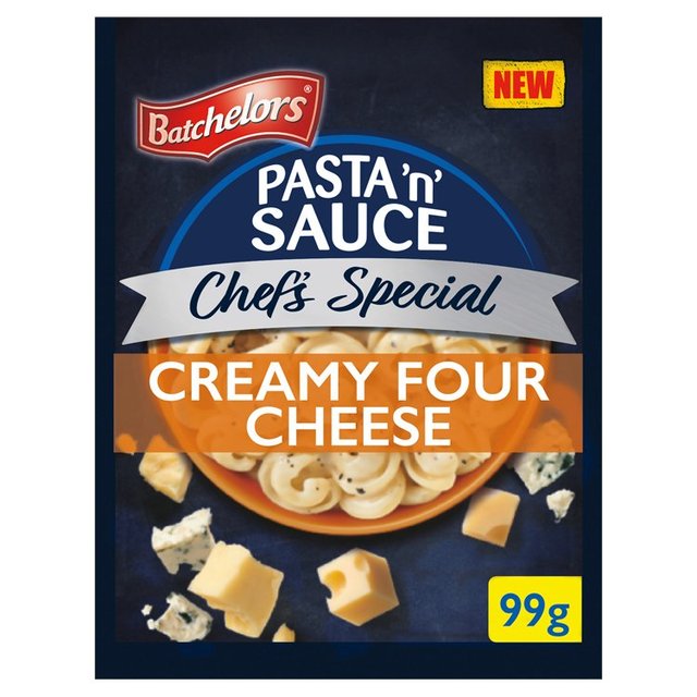 Batchelors Chef Special Four Cheese 99g