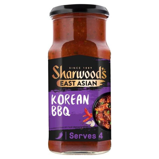 Sharwoods Korean BBQ Sauce  420g