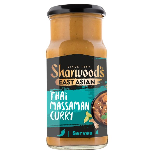 Sharwood's Massaman Curry Sauce  420g