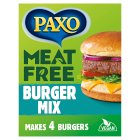 Paxo Meat Free Burger Mix