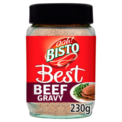 Bisto Best Beef Gravy 