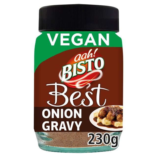 Bisto Best Onion Gravy 