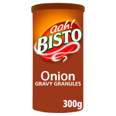 Bisto Onion Gravy Granules