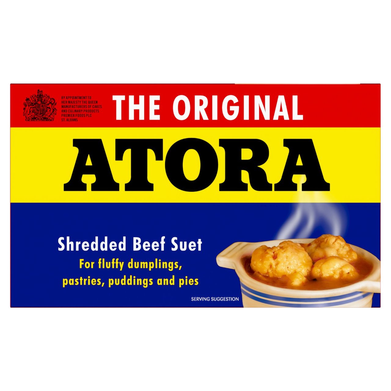 Atora Beef Suet 200g