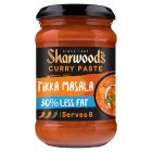 Sharwood's Tikka Masala Curry Paste 30% Less Fat 280g