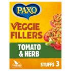 Paxo Veggie Fillers Tomato & Herb 120g