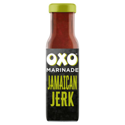 Oxo Jamaican Jerk Marinade Sauce