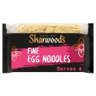 Sharwoods Fine Egg Noodles 