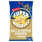 Batchelors Chinese Salt & Pepper Chicken Flavour Super Noodles 90g