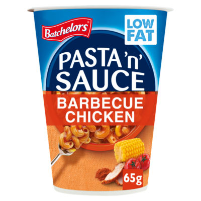 Batchelors Barbecue Chicken Flavour Pasta'n' Sauce 65g