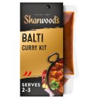 Sharwood's Balti Indian Curry Sauce Kit 280g