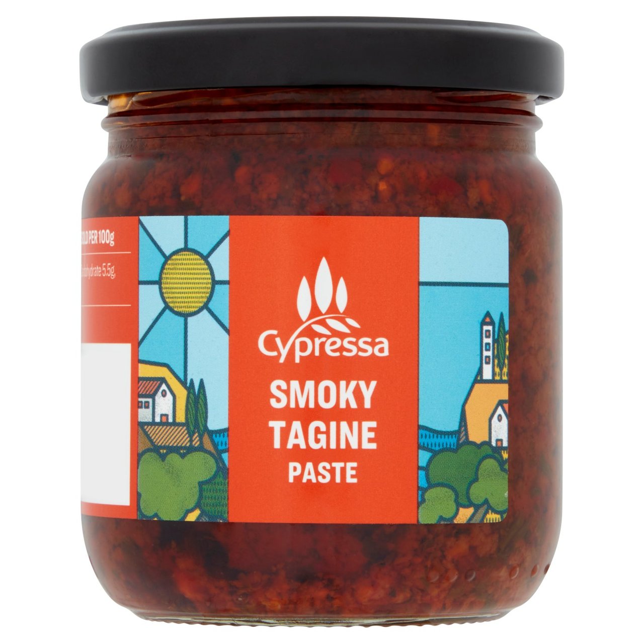 Cypressa Smoky Tagine Paste